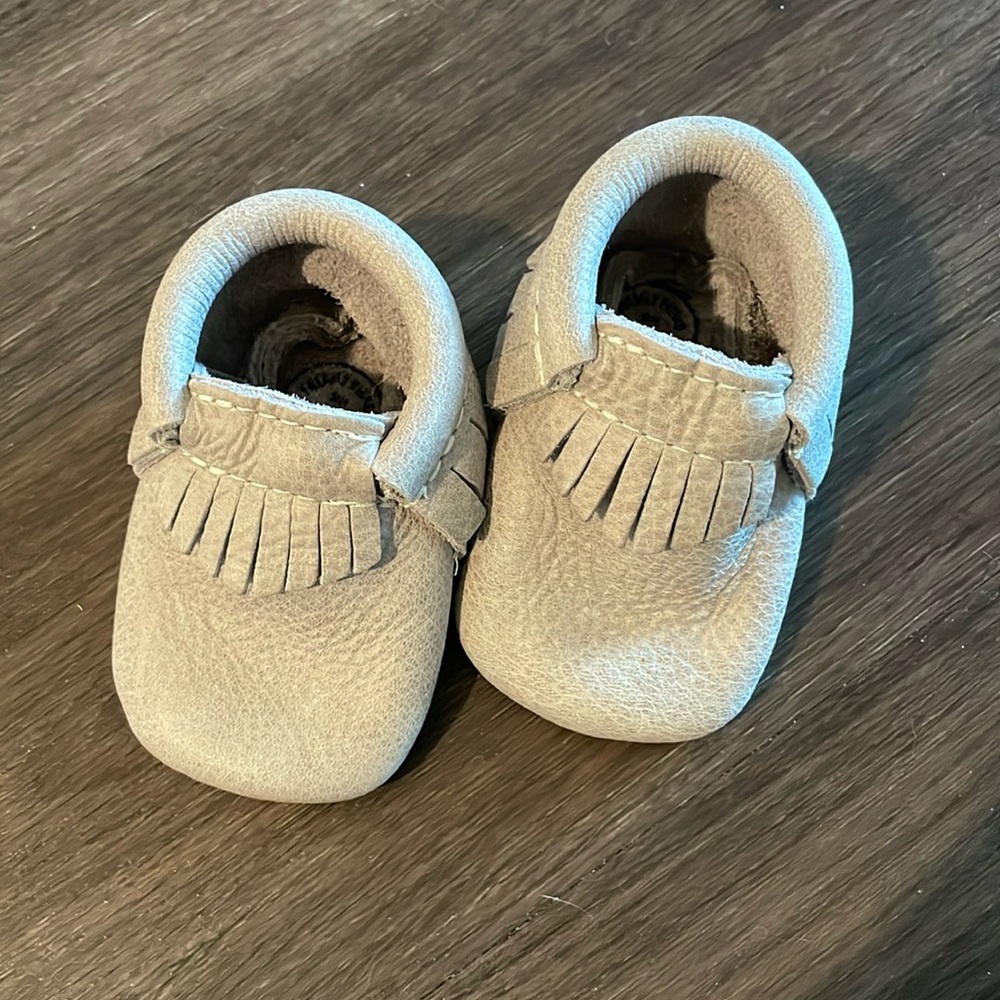 Freshly Picked Moccasins